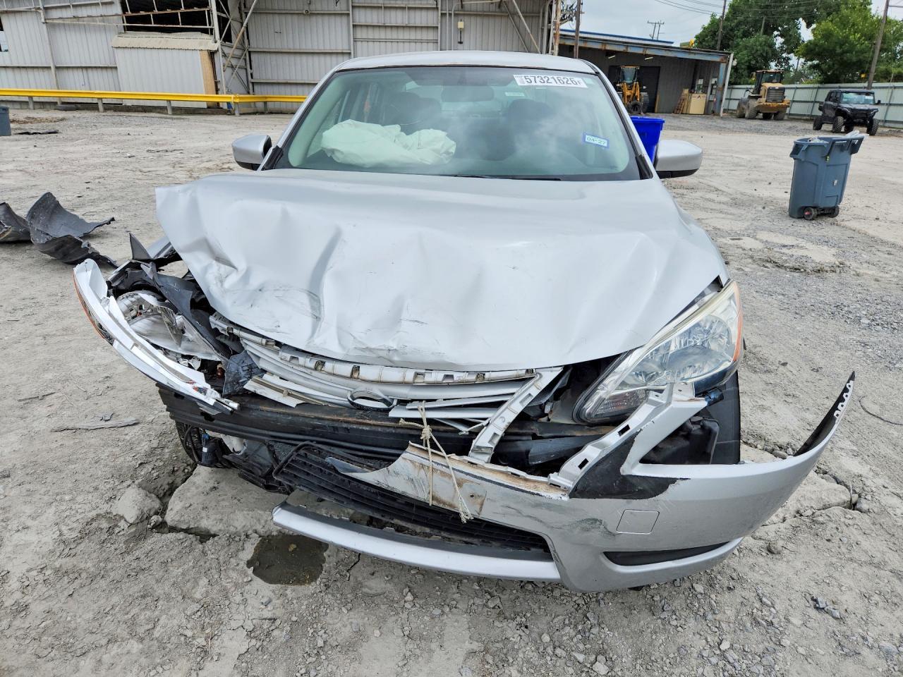 2015 Nissan Sentra S - Image 5
