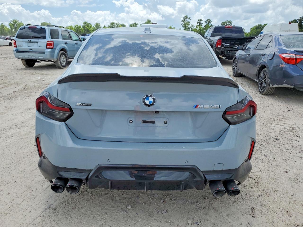 2024 BMW M240Xi - Фото 6