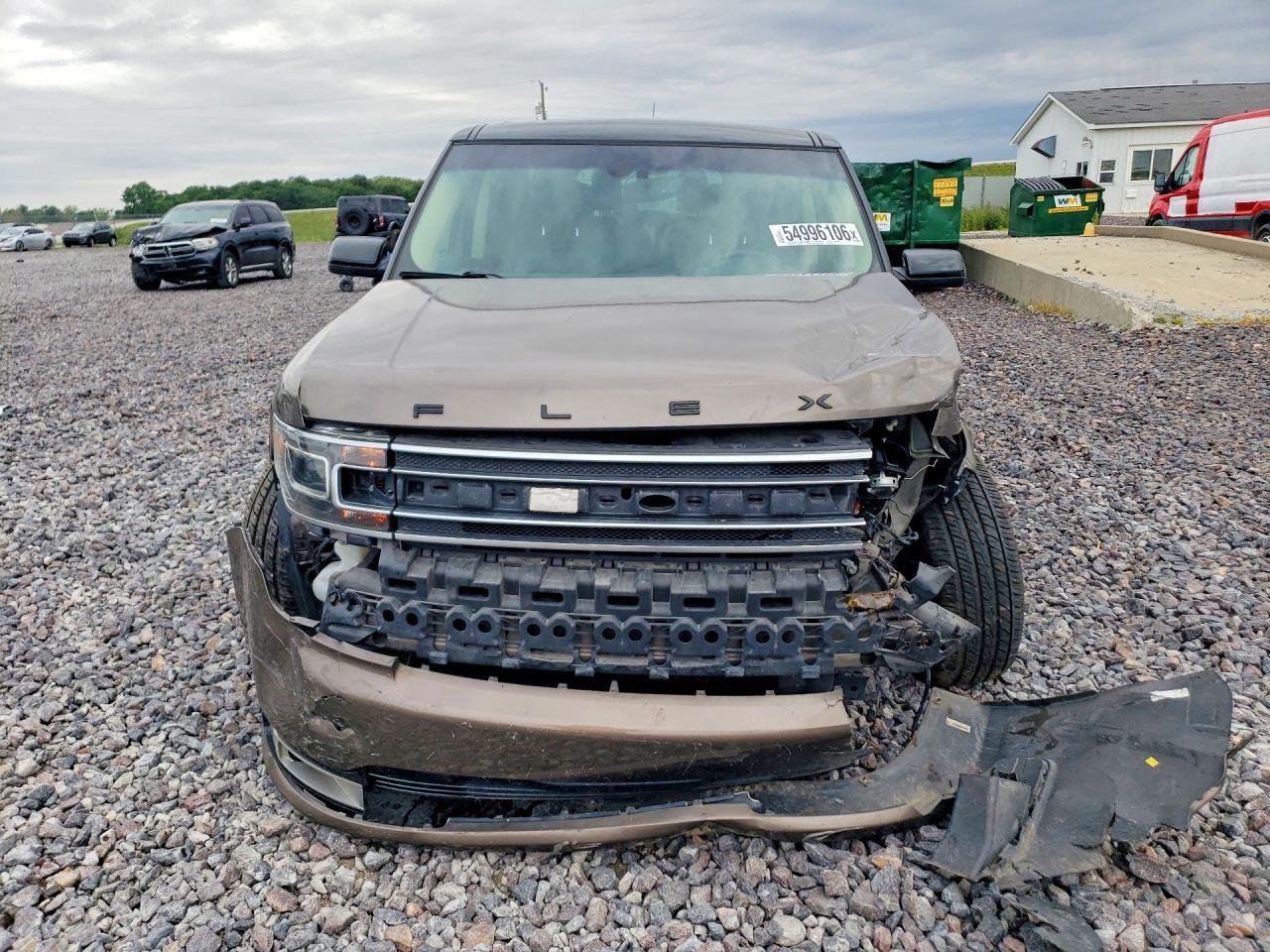 2019 Ford Flex Limited - Фото 5