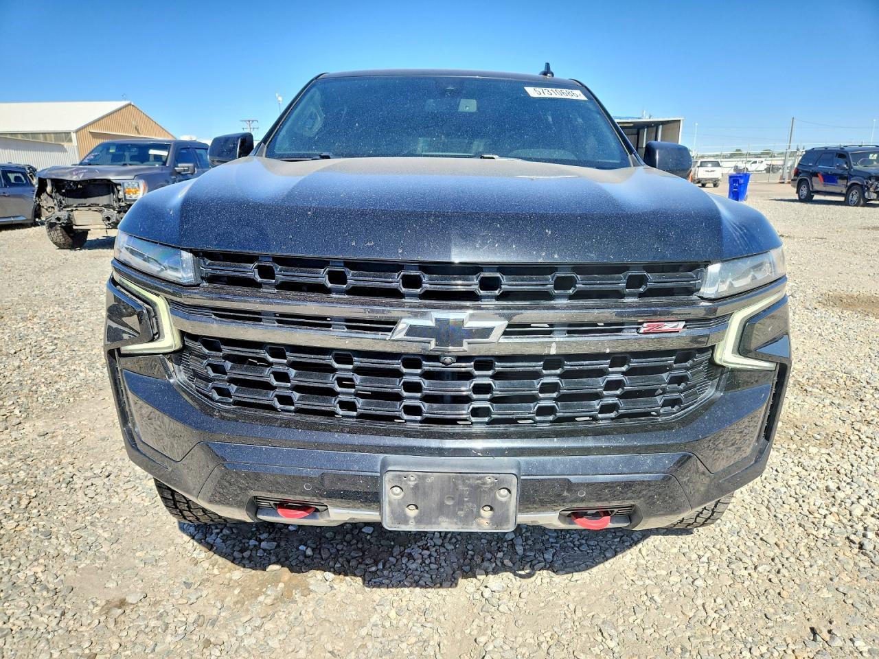 2021 Chevrolet Tahoe K1500 Z71 - Фото 5