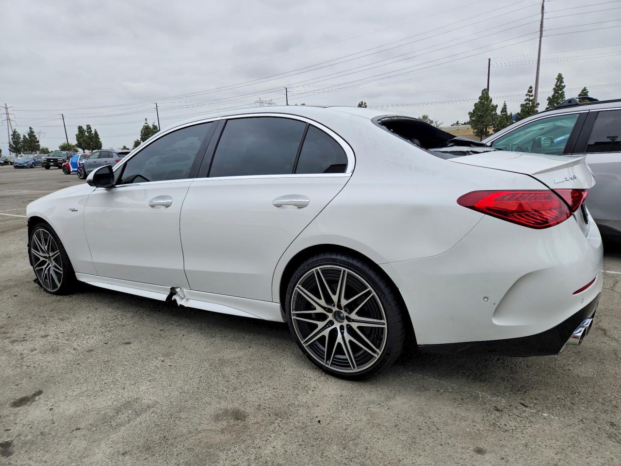 2023 Mercedes-Benz C 43 Amg - Image 2