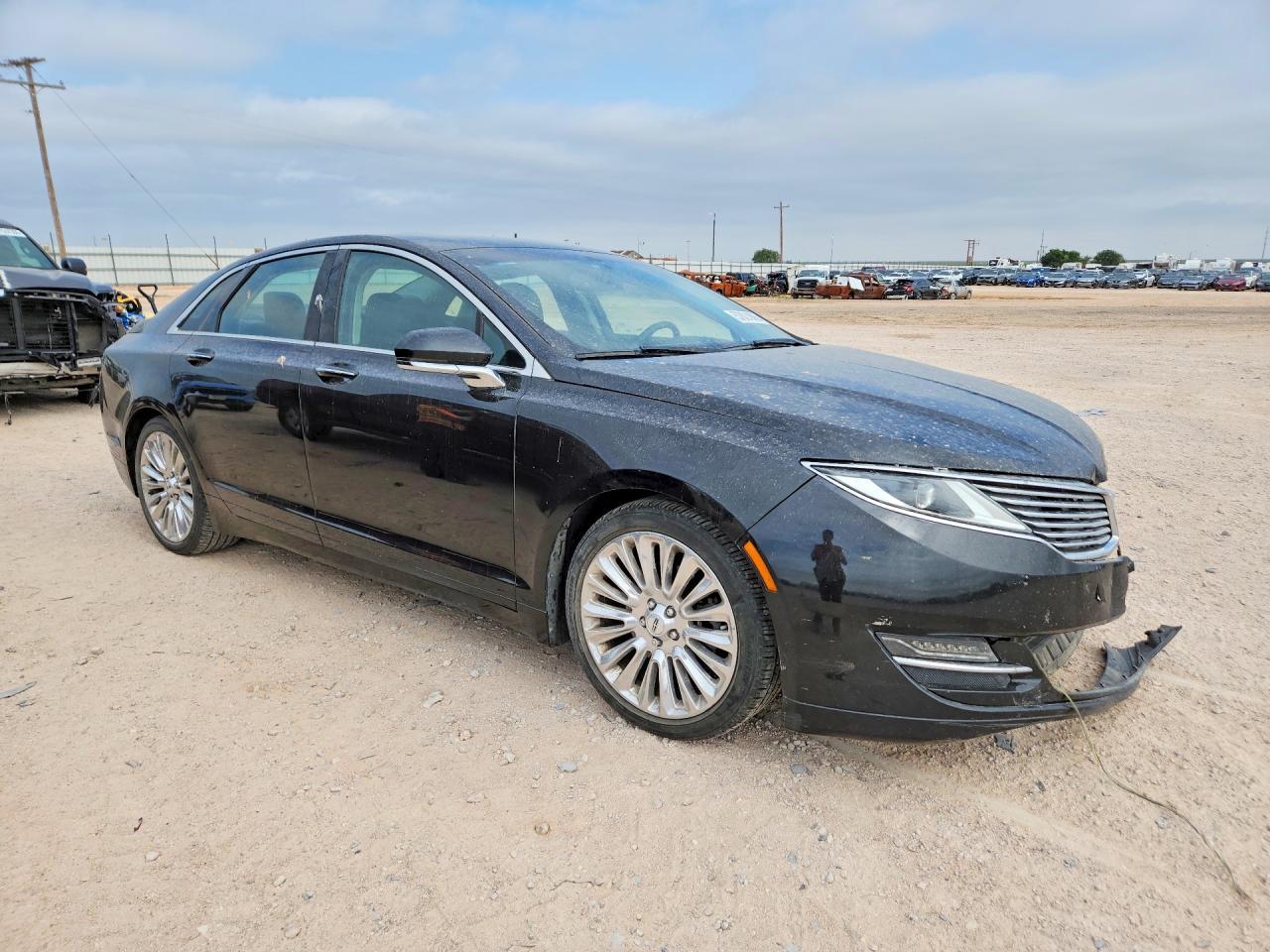 2014 Lincoln Mkz - Image 4