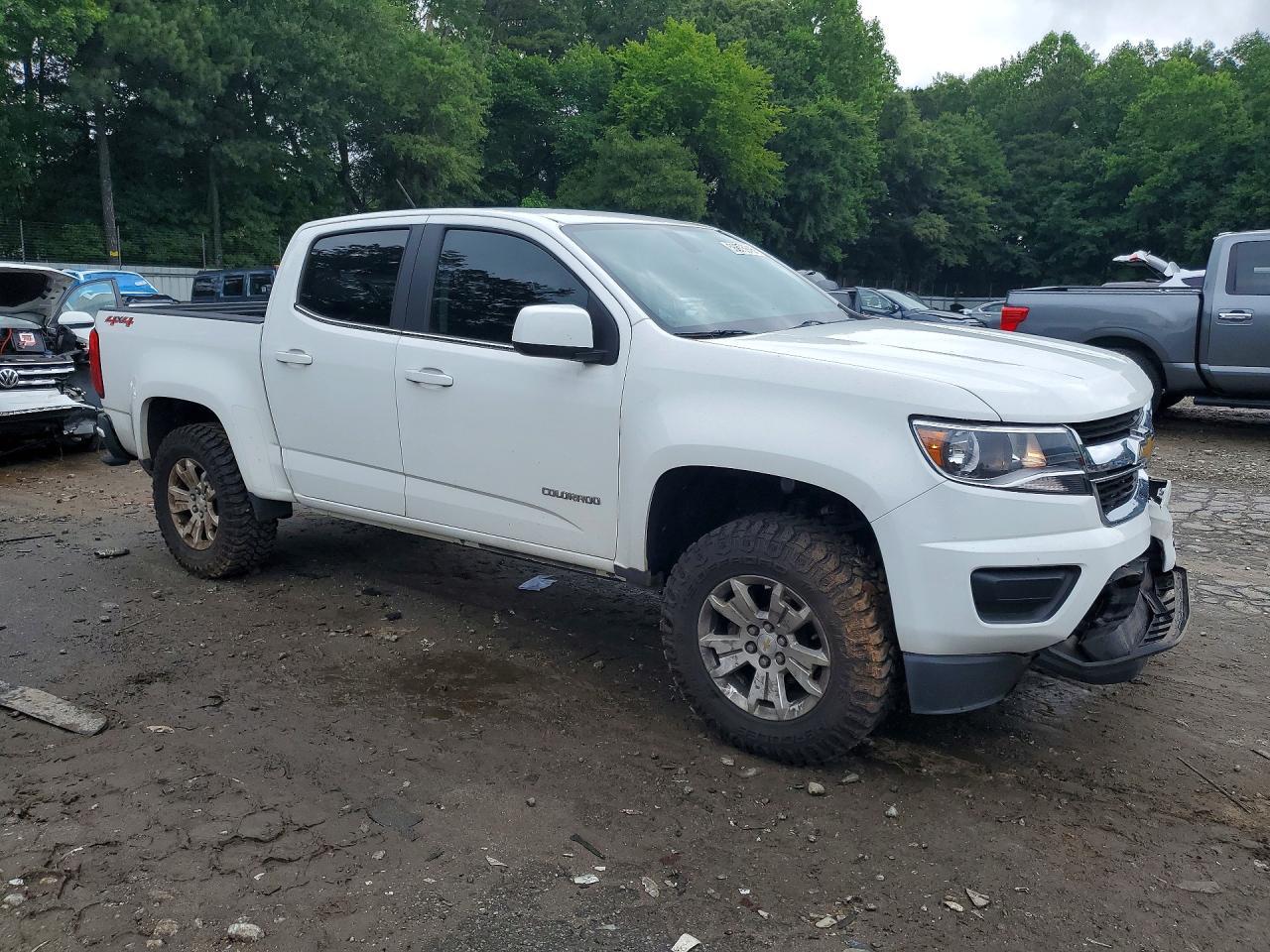 2018 Chevrolet Colorado Lt - Фото 4