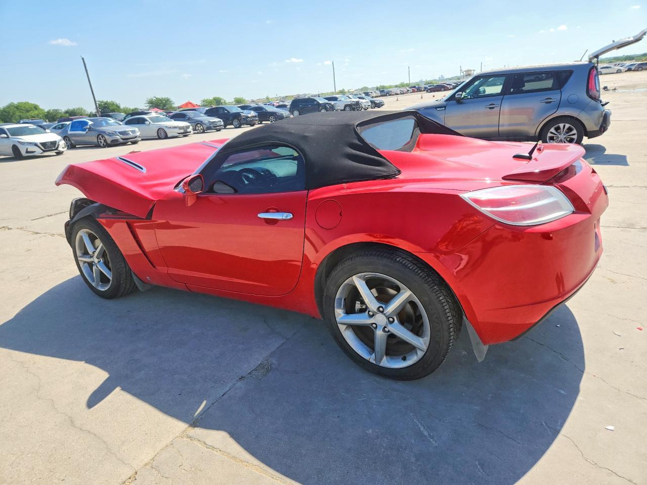 2007 Saturn Sky - Фото 2