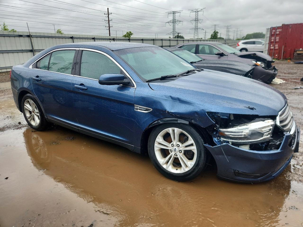 2018 Ford Taurus Sel - Image 4