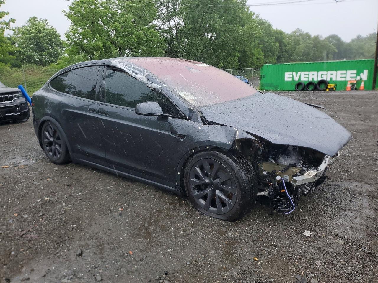 2024 Tesla Model X - Image 4