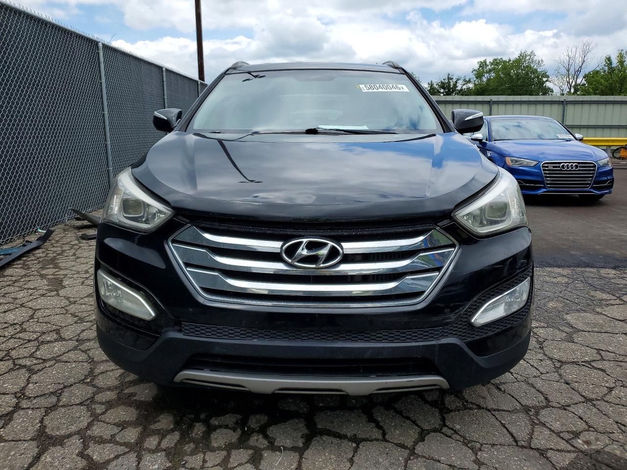 2013 Hyundai Santa Fe Sport 2.0T - Фото 5