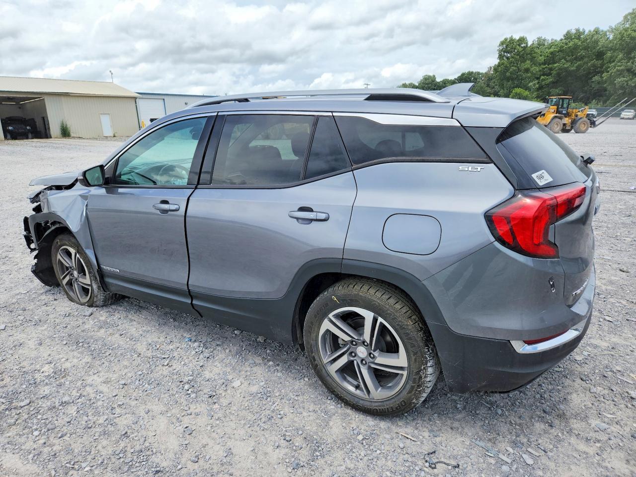 2021 GMC Terrain Slt - Image 2