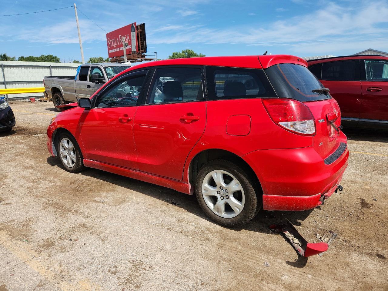 2003 Toyota Corolla Matrix Xr - Фото 2