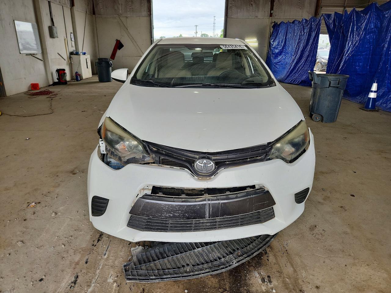 2015 Toyota Corolla Le - Фото 5