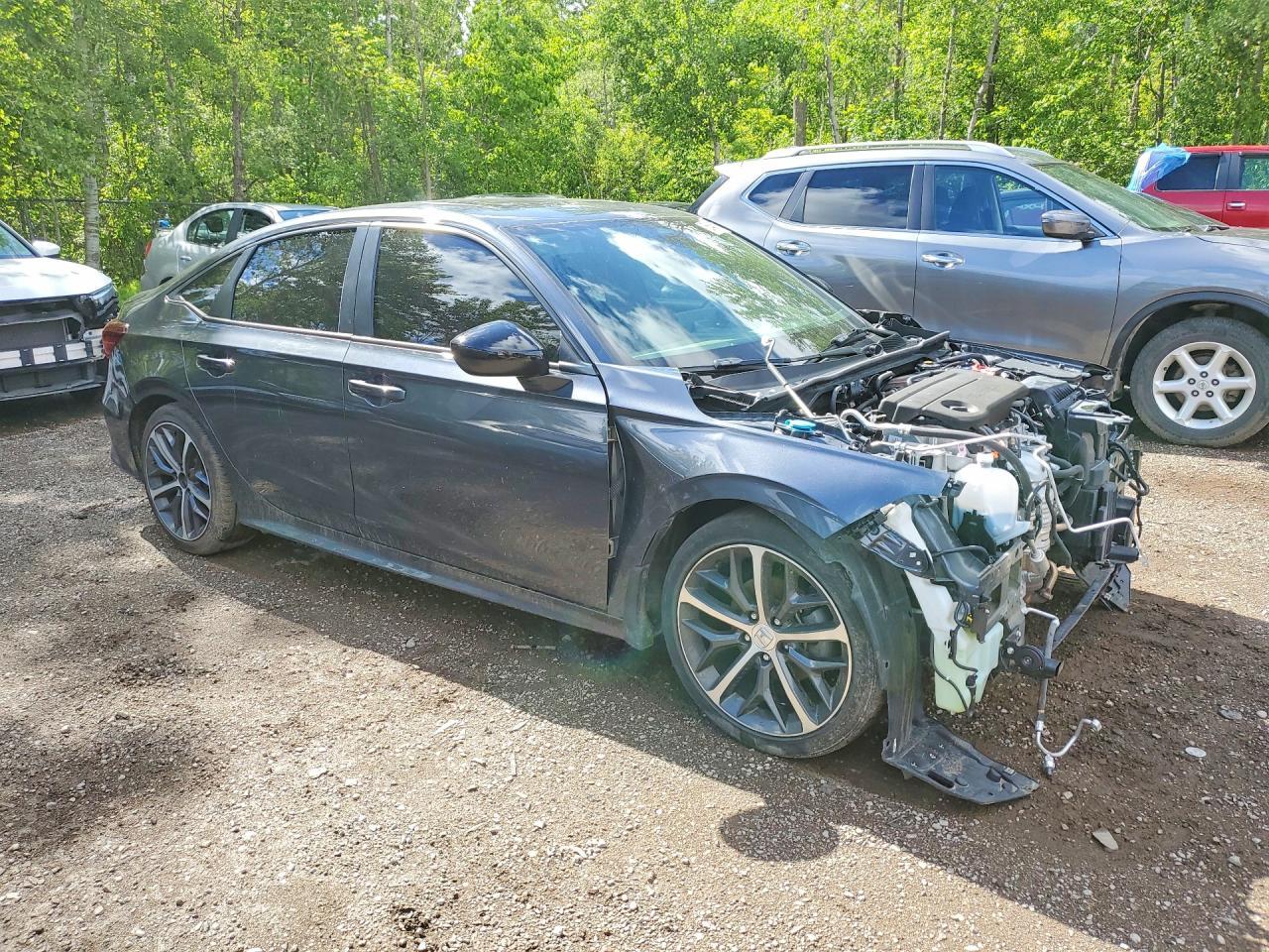 2025 Honda Civic Sport - Фото 4