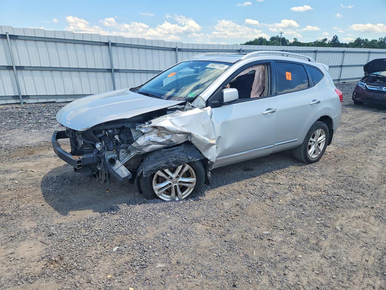 2012 Nissan Rogue