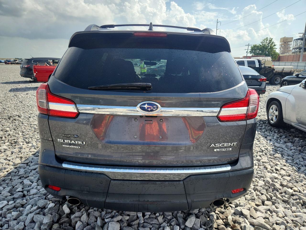 2021 Subaru Ascent Limited - Фото 6