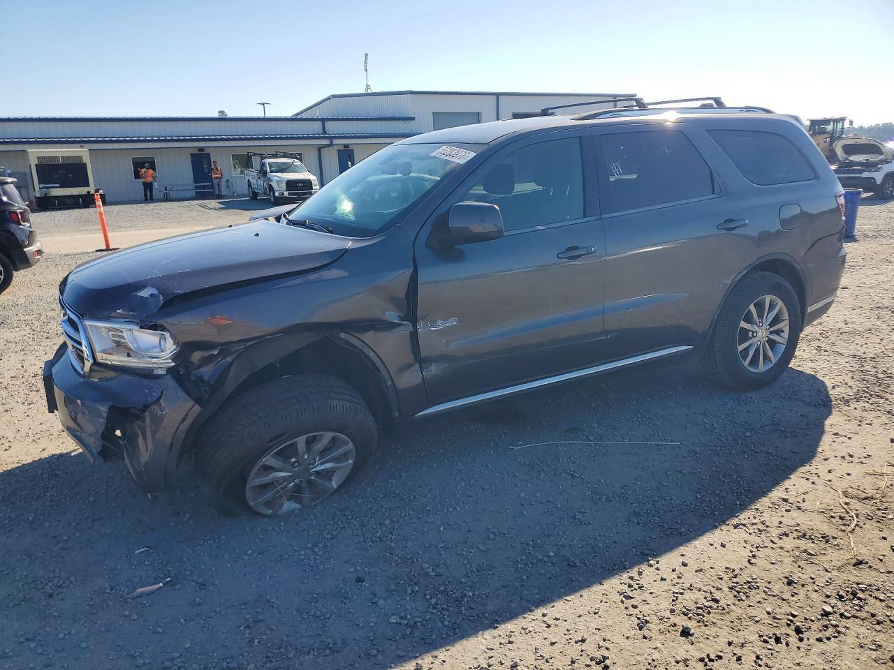 2018 Dodge Durango Sxt