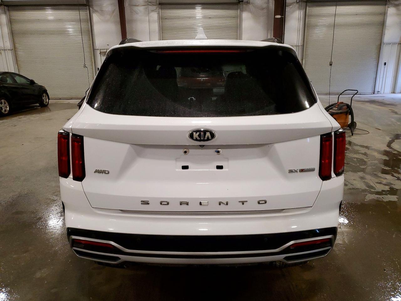 2021 Kia Sorento Sx - Фото 6