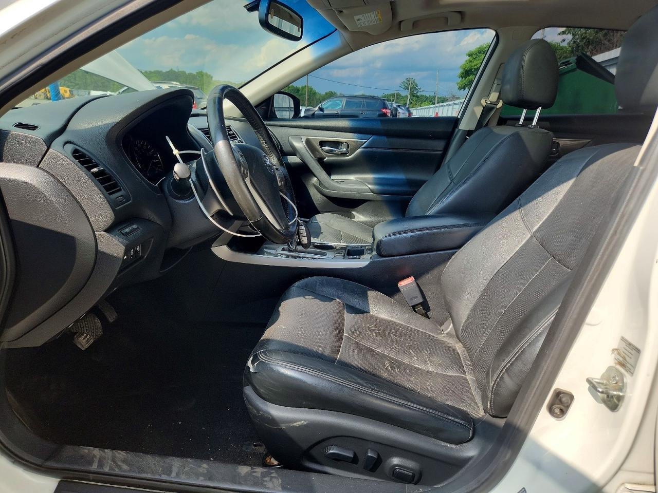 2015 Nissan Altima 3.5 Sl - Фото 7