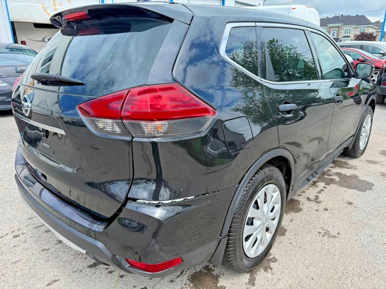 2017 Nissan Rogue S - Фото 4