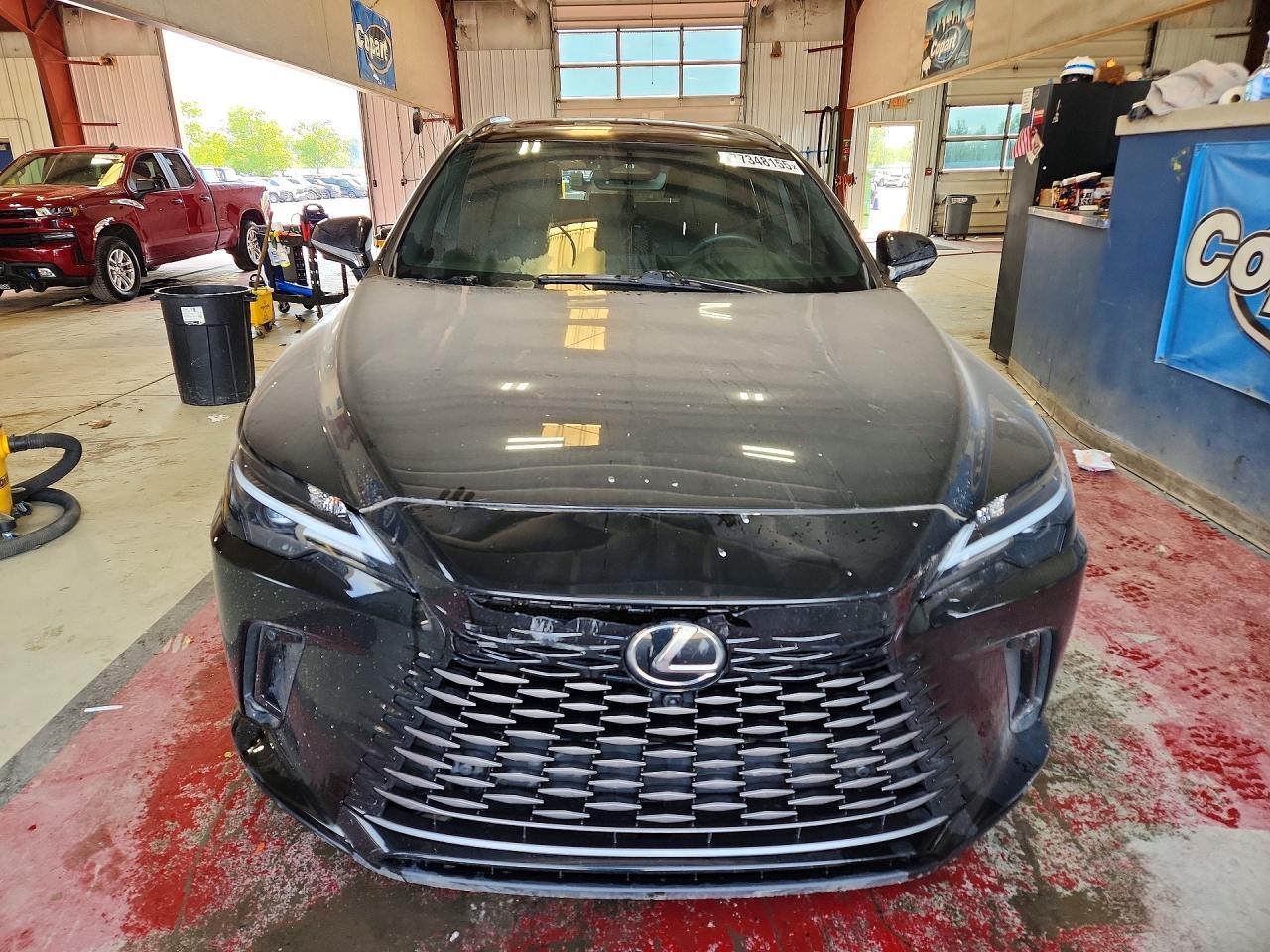 2024 Lexus Rx 350 Base - Фото 5