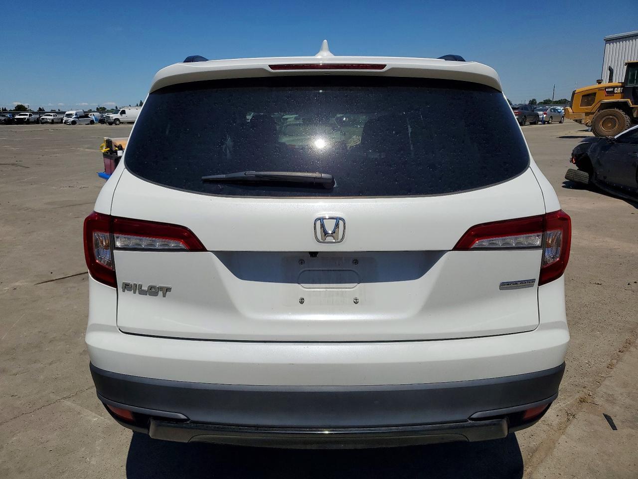 2022 Honda Pilot Se - Image 6