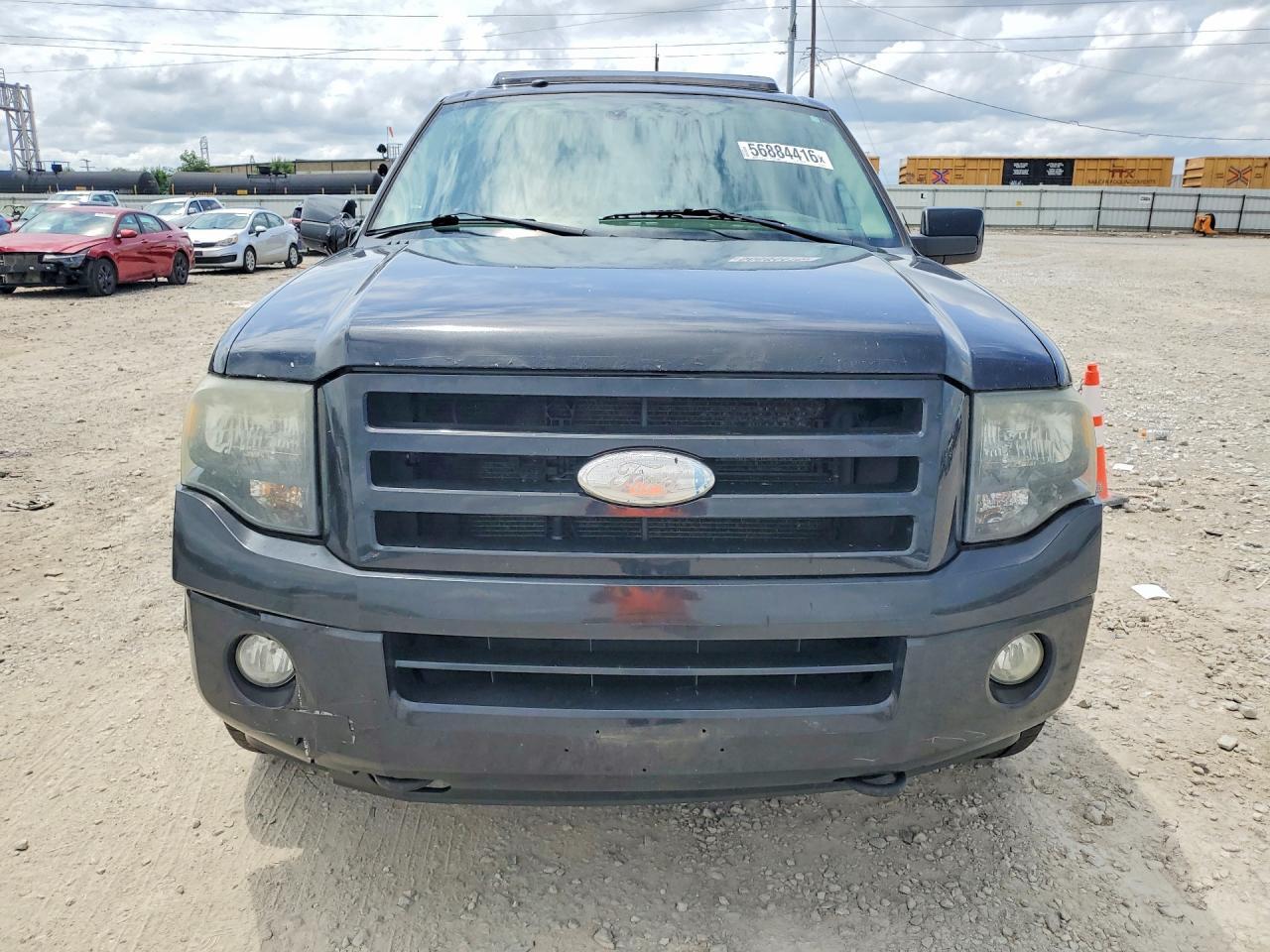 2010 Ford Expedition Limited - Фото 5