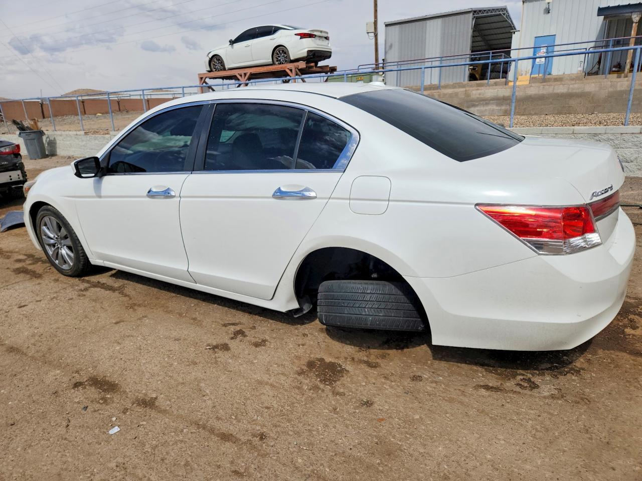 2012 Honda Accord Exl - Image 3