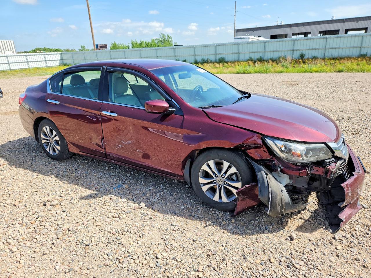 2015 Honda Accord Lx - Фото 4
