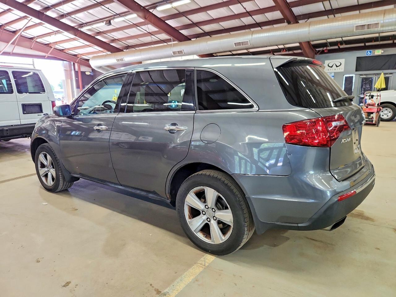 2010 Acura Mdx - Фото 2