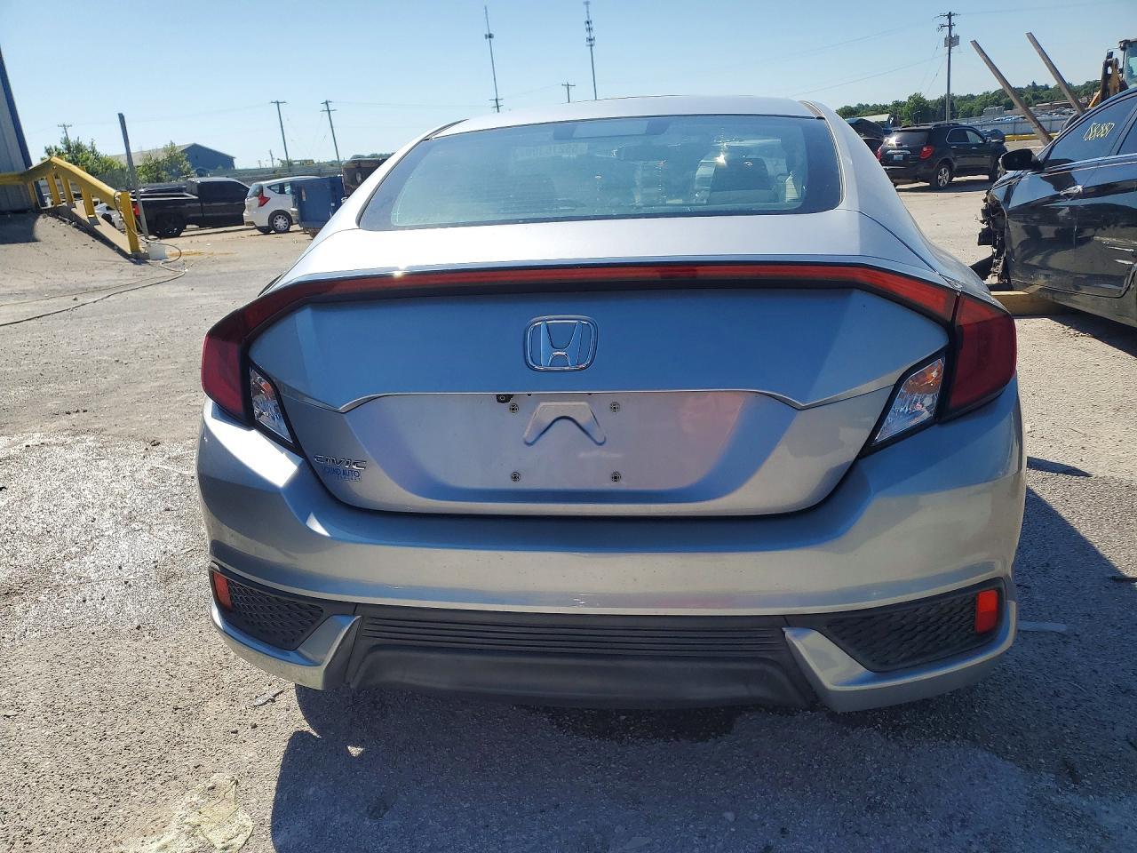2017 Honda Civic Lx - Image 6