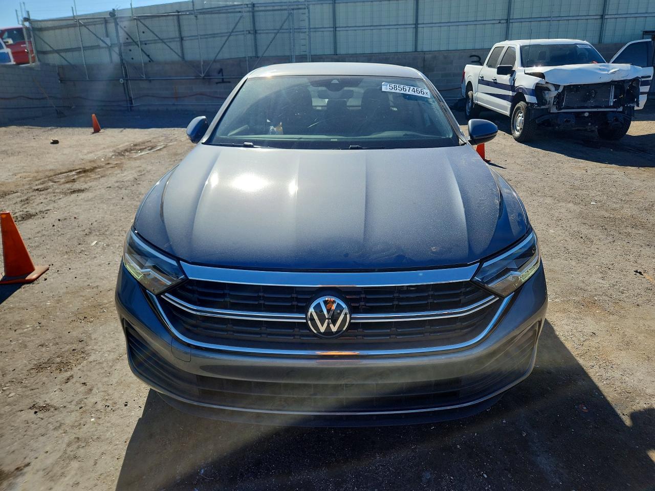 2024 Volkswagen Jetta S - Фото 5