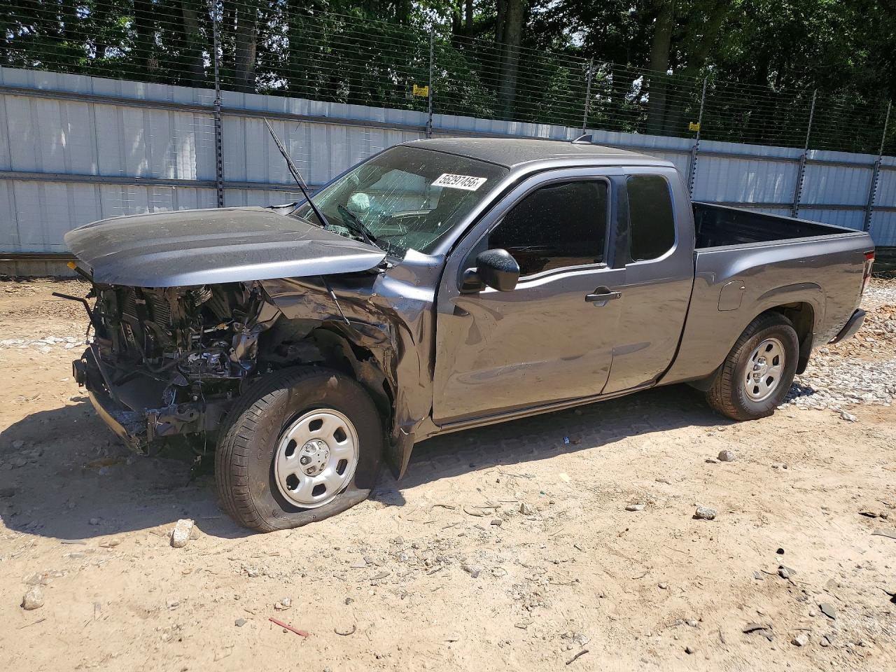 2023 Nissan Frontier S