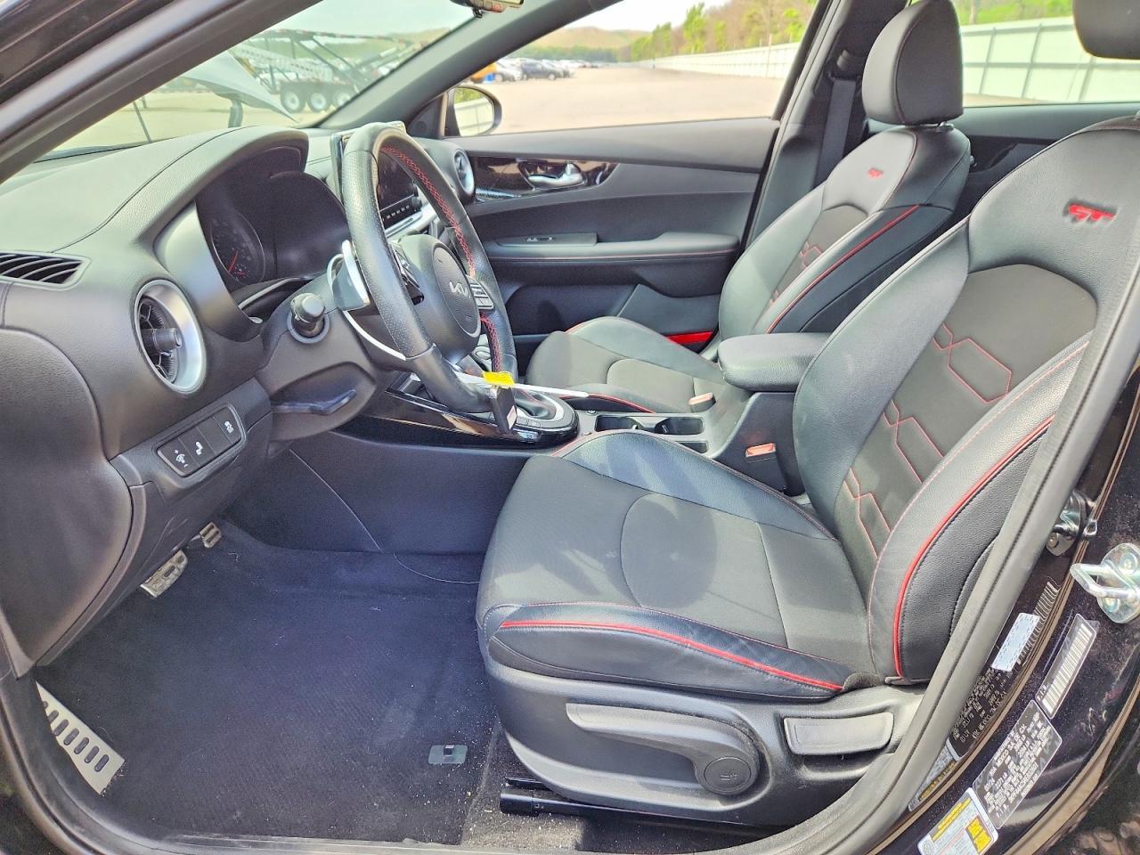 2024 Kia Forte Gt - Image 7