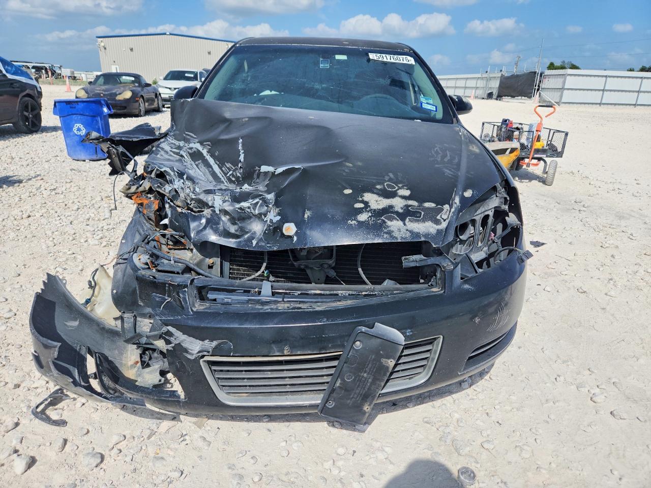 2009 Chevrolet Impala 1Lt - Фото 5