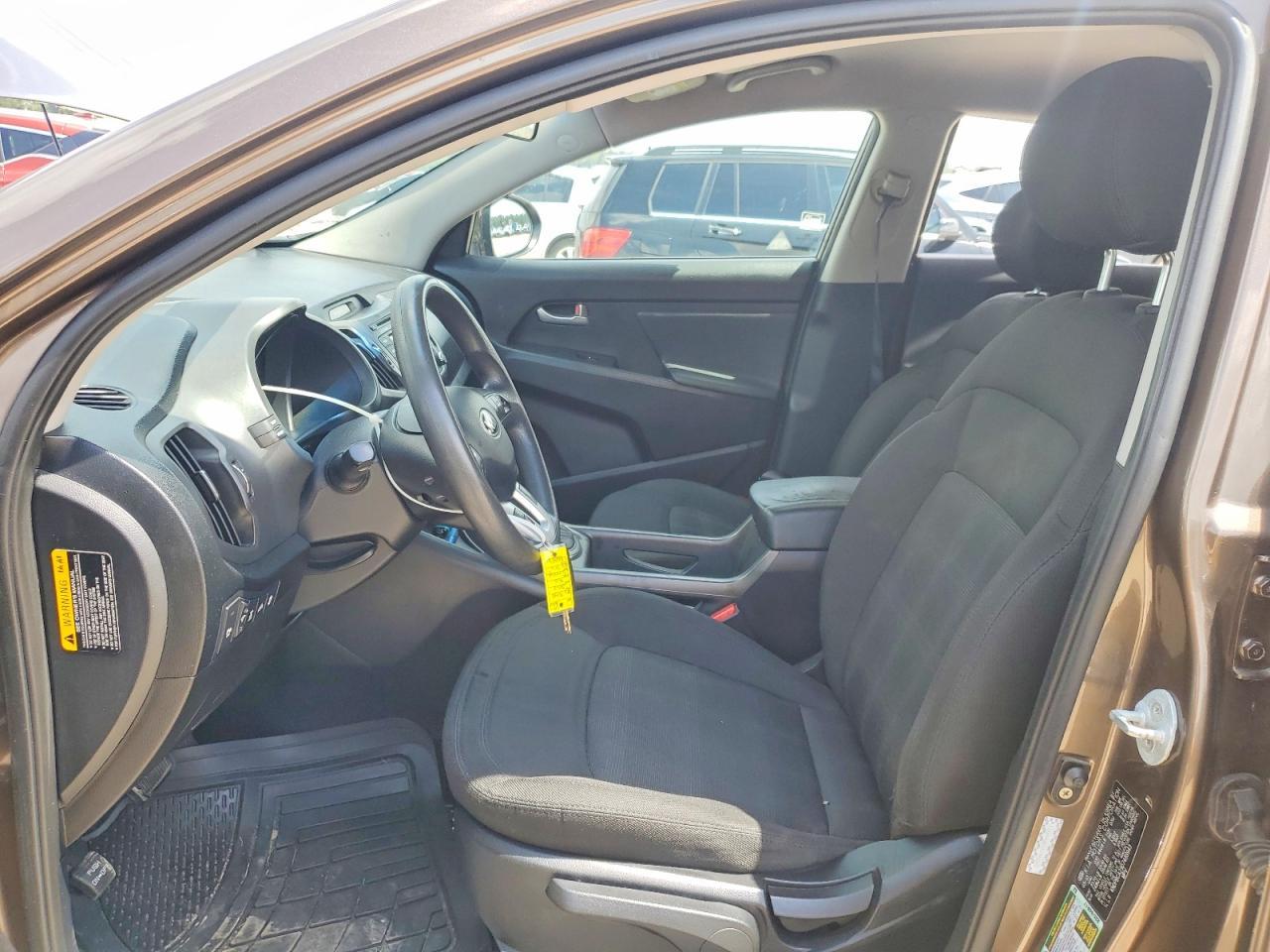 2013 Kia Sportage Lx - Image 7