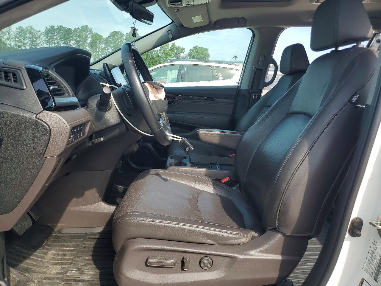 2020 Honda Odyssey Elite - Image 7