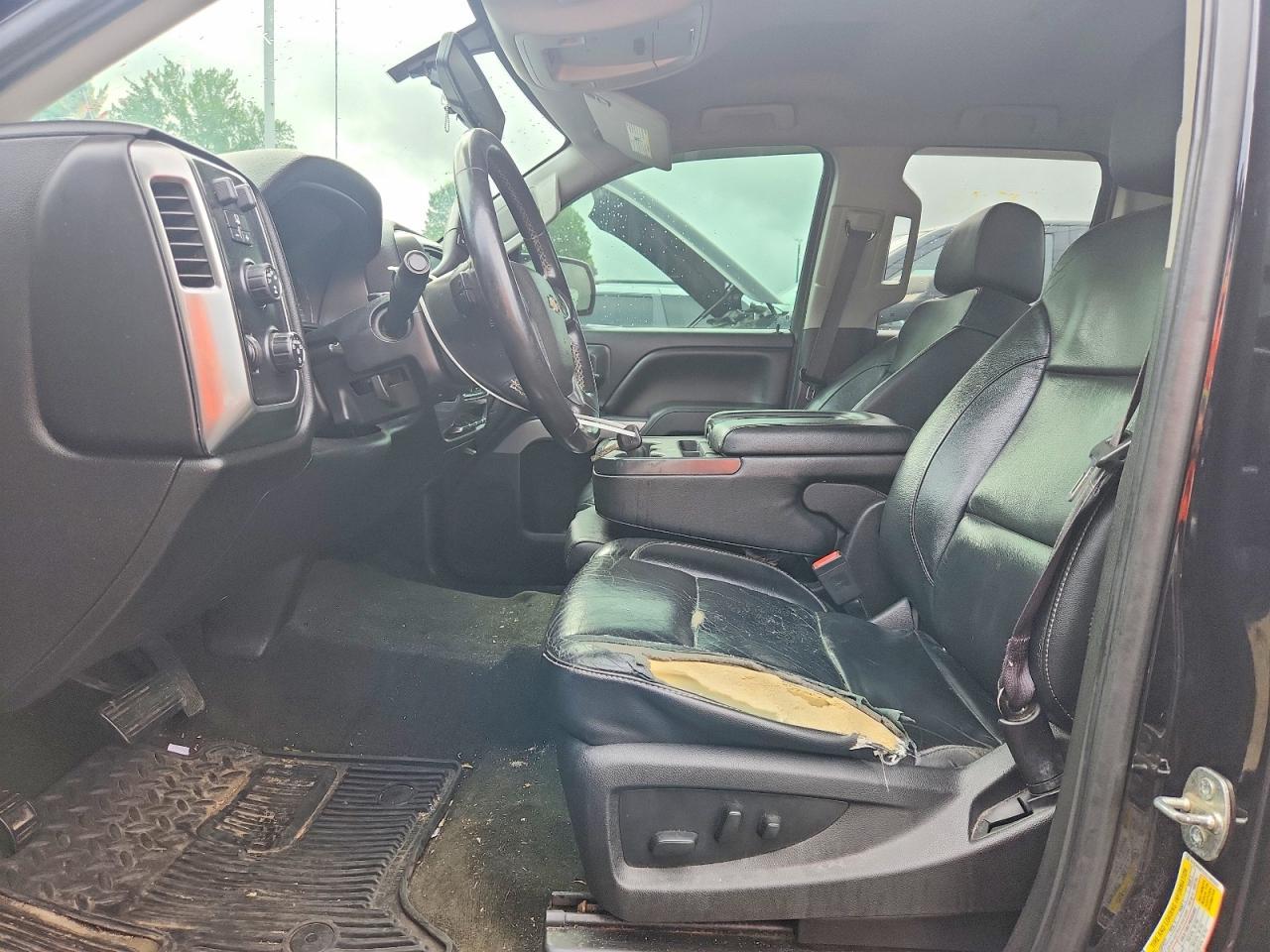 2016 Chevrolet Silverado K1500 Lt - Фото 7