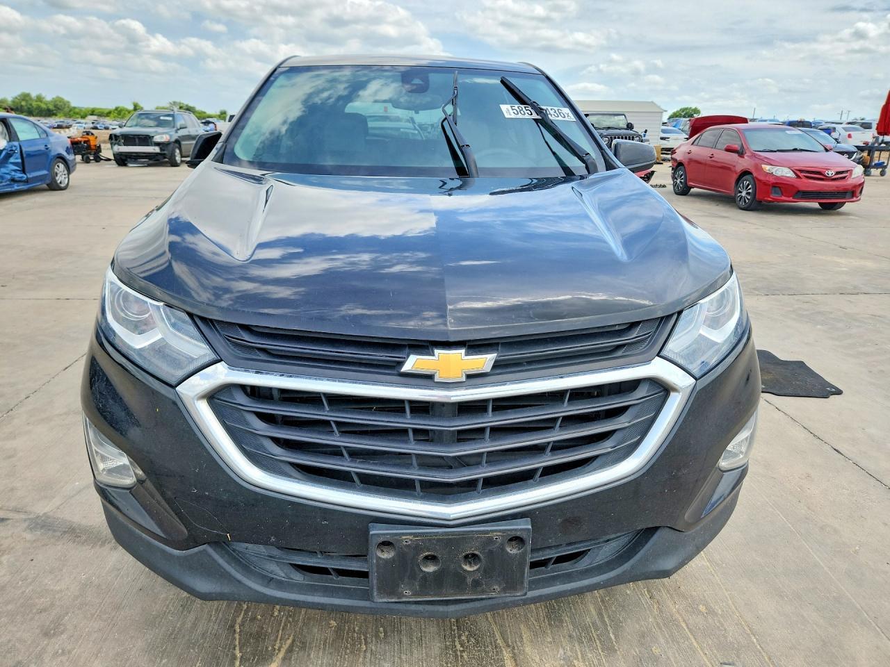 2021 Chevrolet Equinox Lt - Image 5