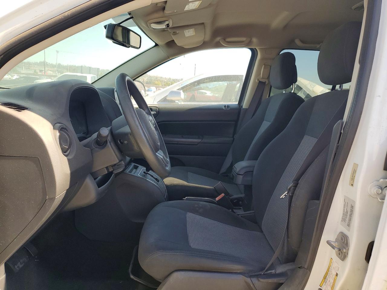 2016 Jeep Compass Sport - Фото 7