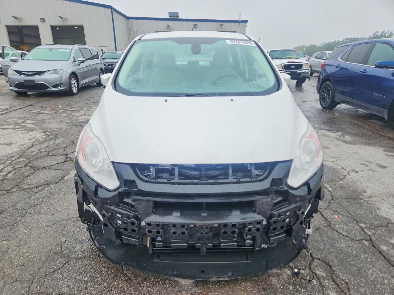 2015 Ford C-Max Sel - Фото 5