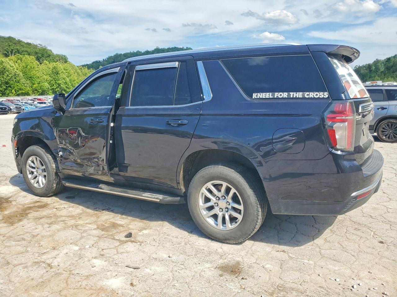 2023 Chevrolet Tahoe K1500 Ls - Image 2
