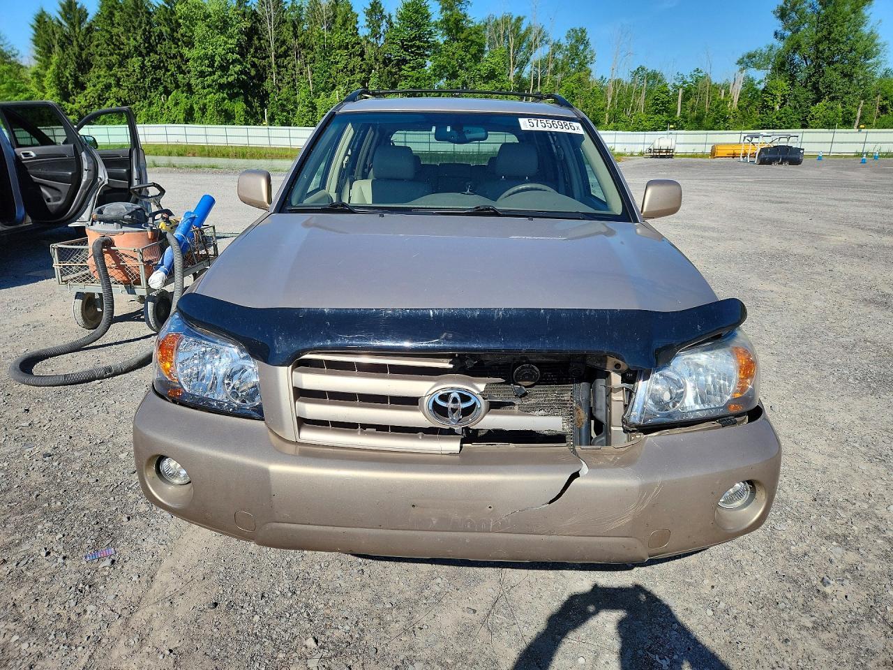 2005 Toyota Highlander Limited - Image 5