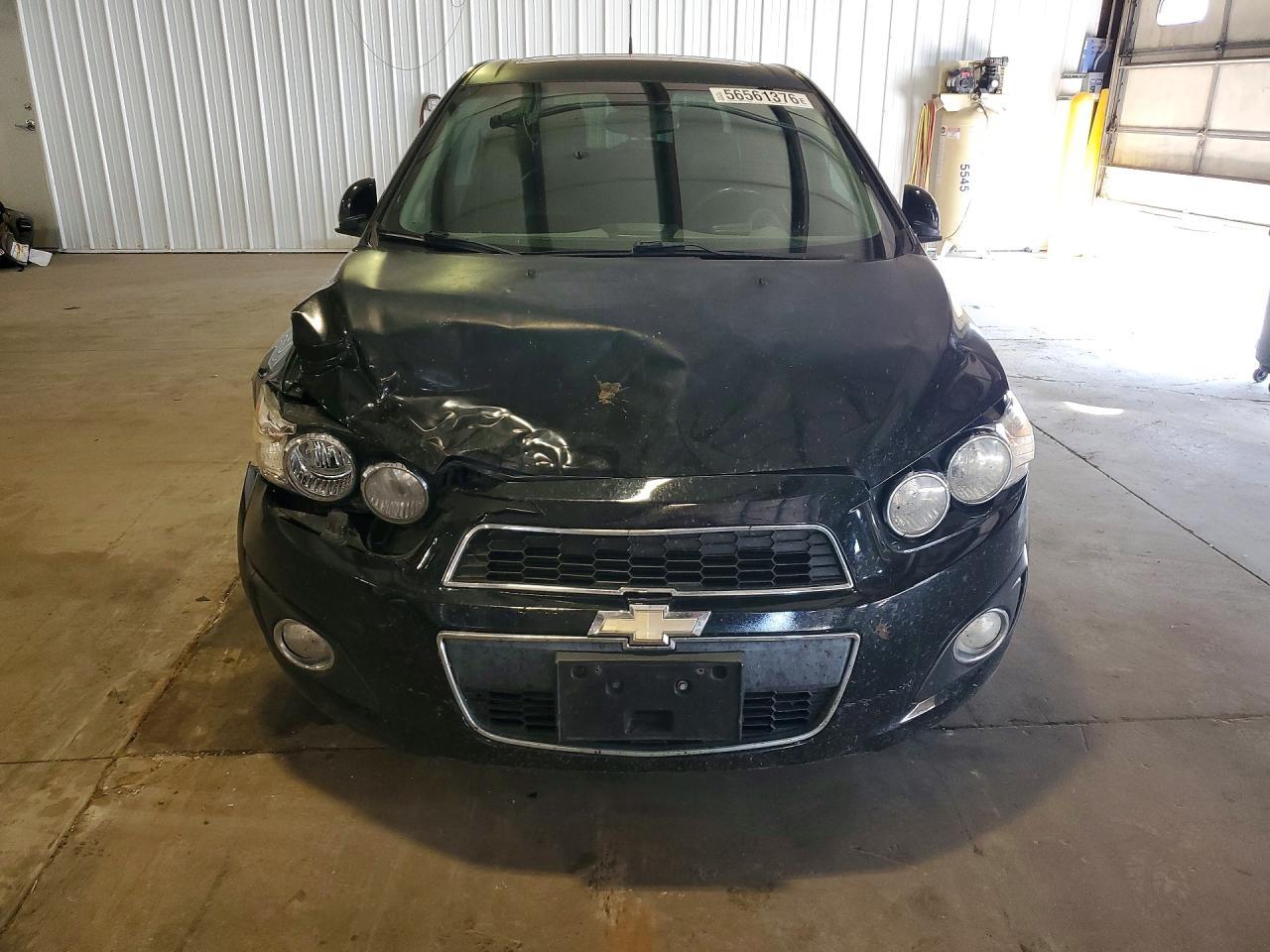 2012 Chevrolet Sonic Ltz - Image 5