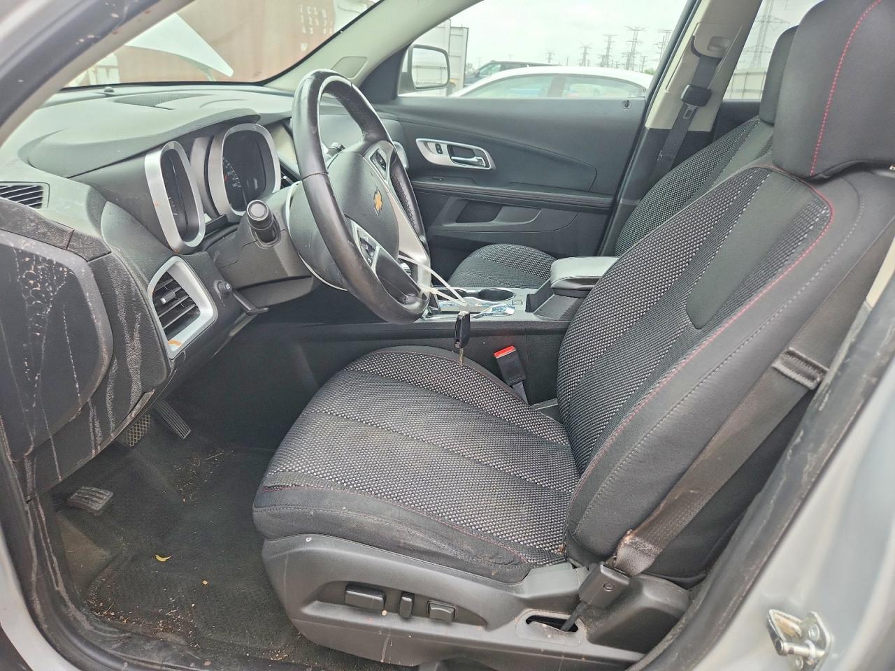 2015 Chevrolet Equinox Lt - Фото 7