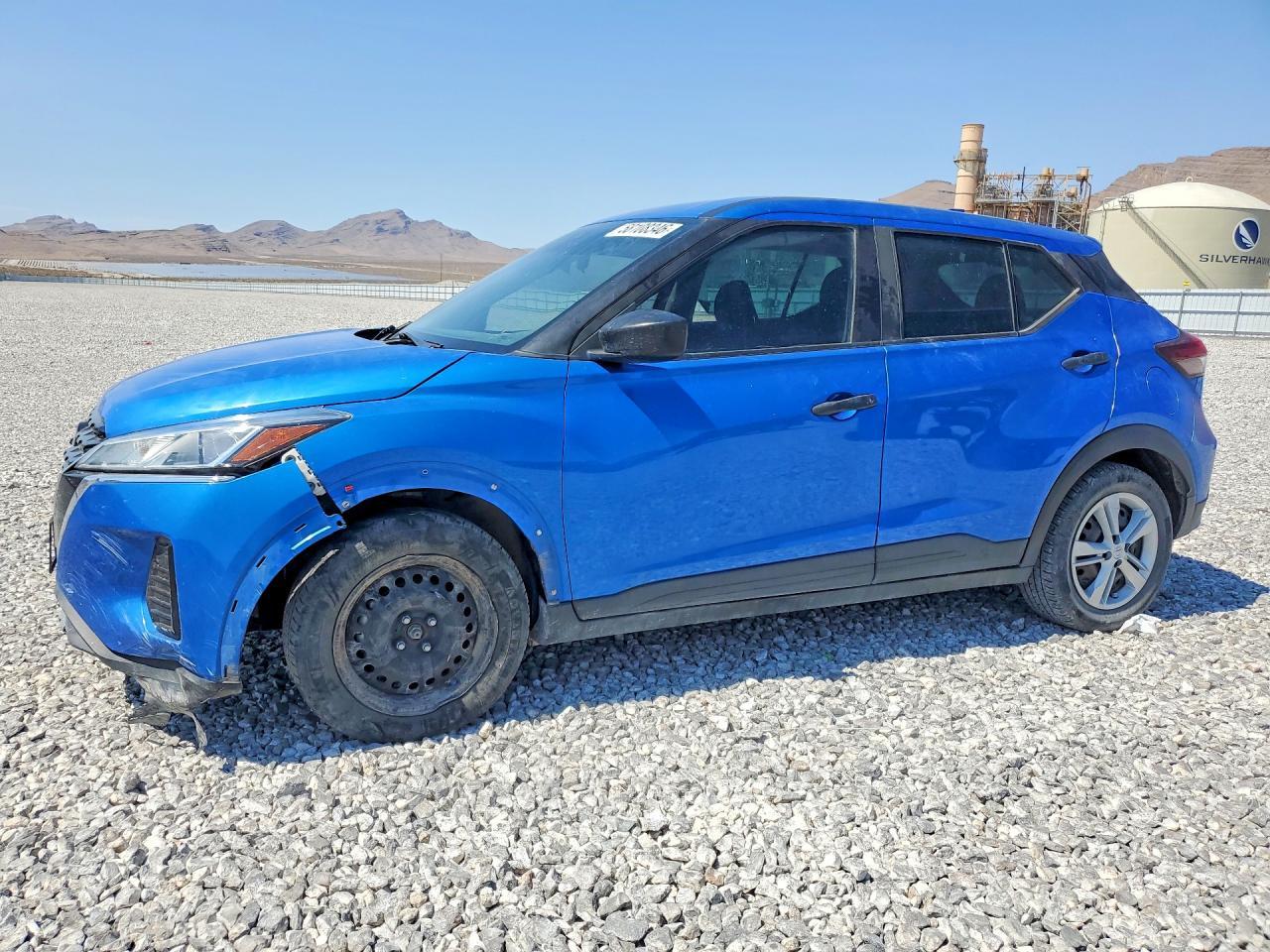 2021 Nissan Kicks S