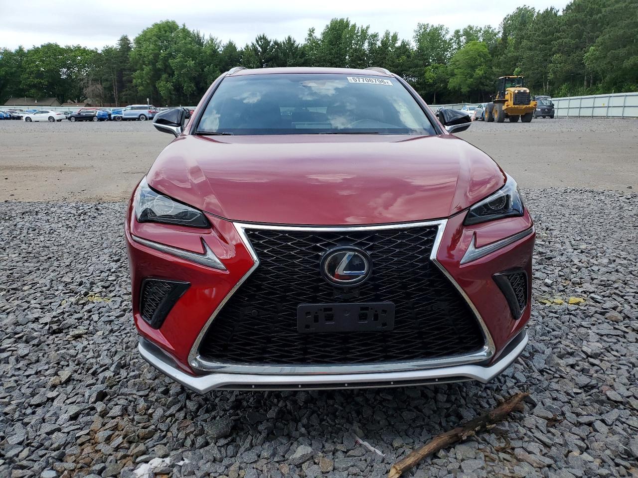 2018 Lexus Nx 300 F Sport - Фото 5