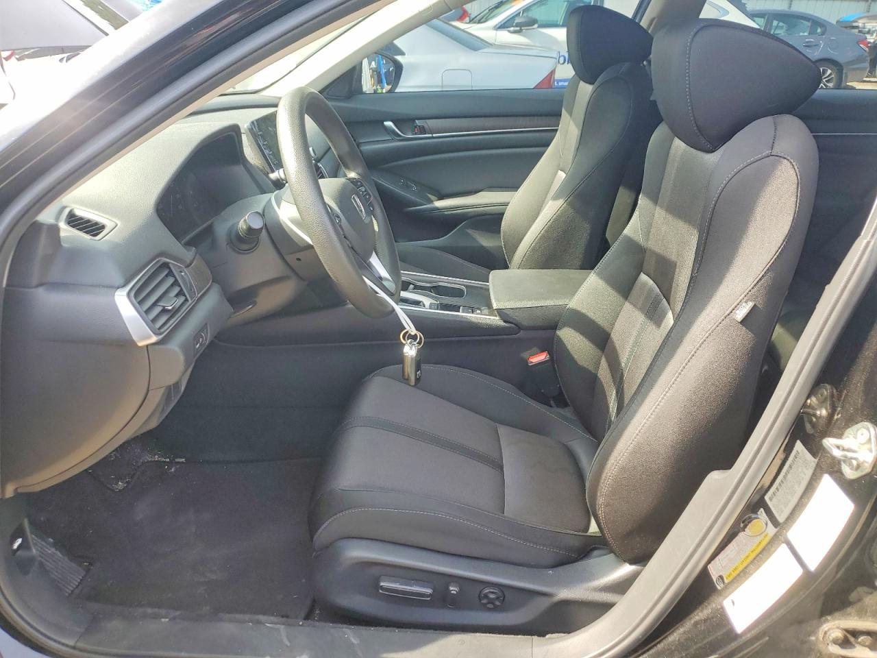 2019 Honda Accord Ex - Image 7