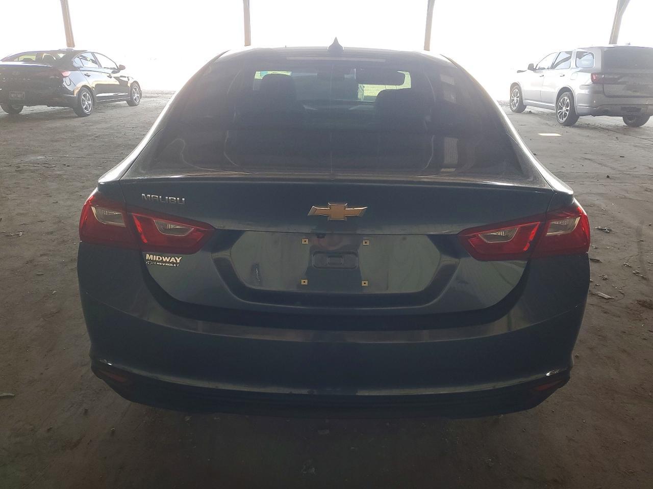 2024 Chevrolet Malibu Ls - Фото 6