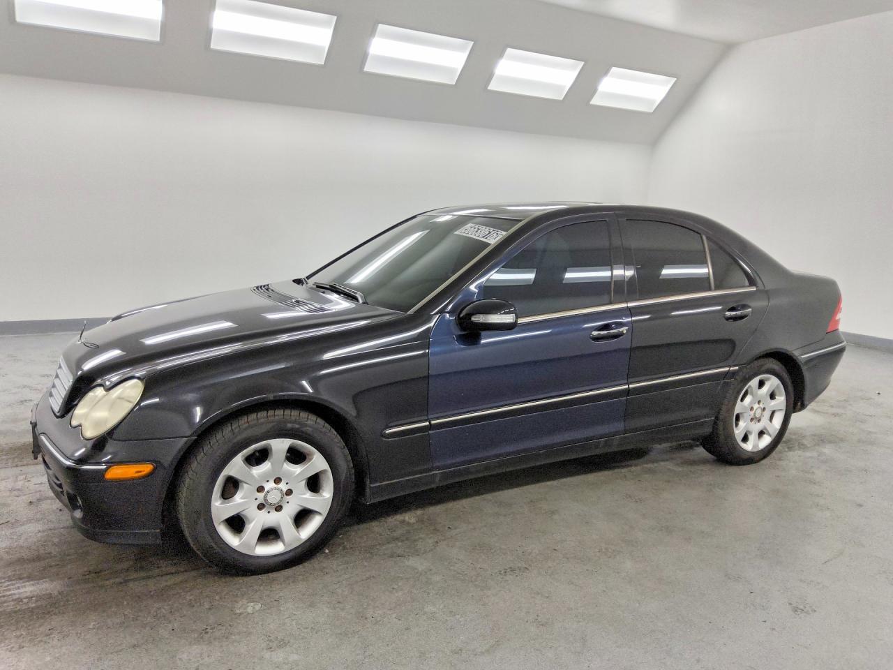 2006 Mercedes-Benz C 280 4Matic