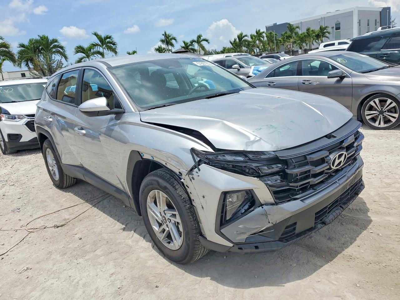 2026 Hyundai Tucson Se - Фото 4
