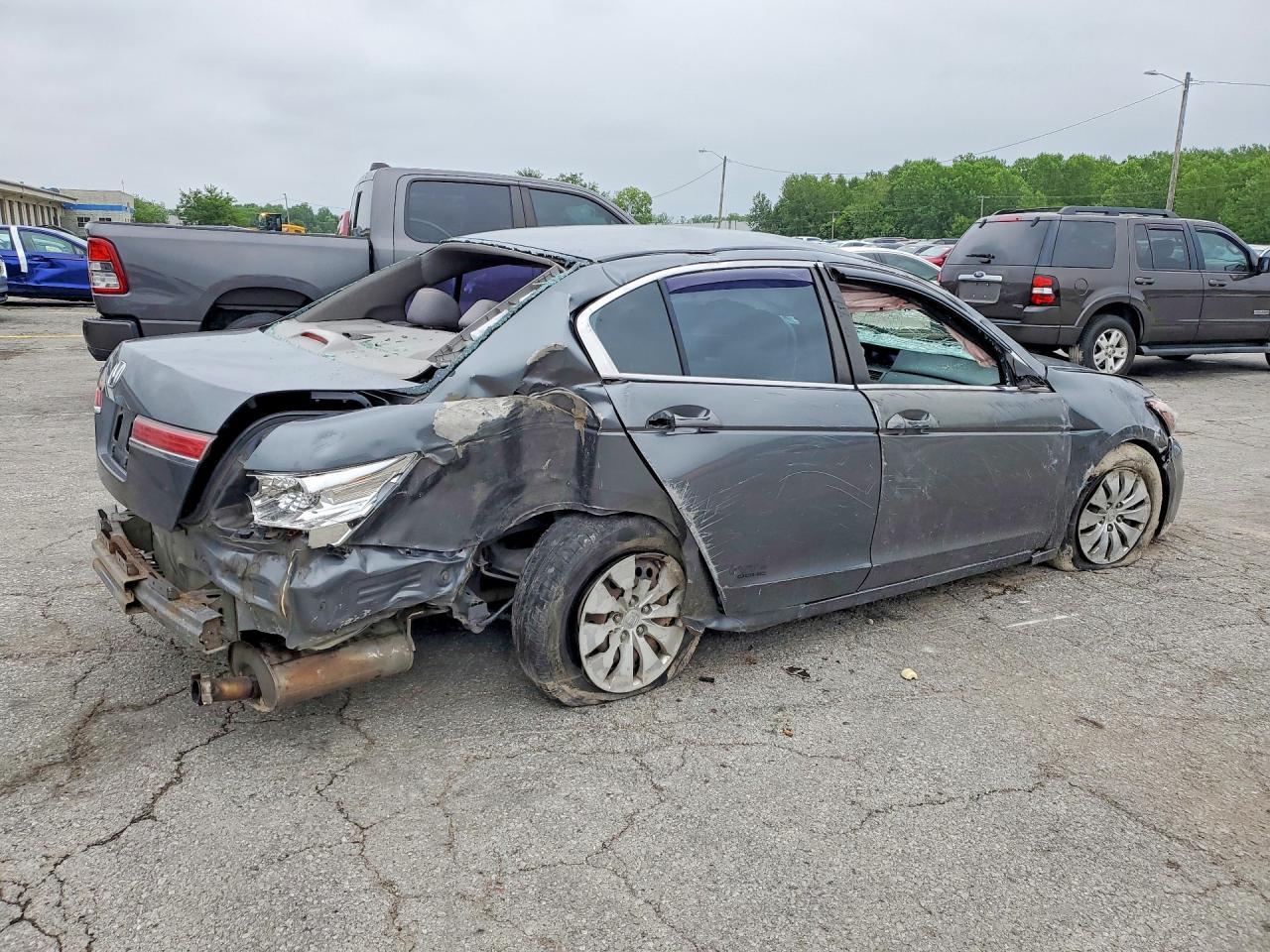 2011 Honda Accord Lx - Фото 3