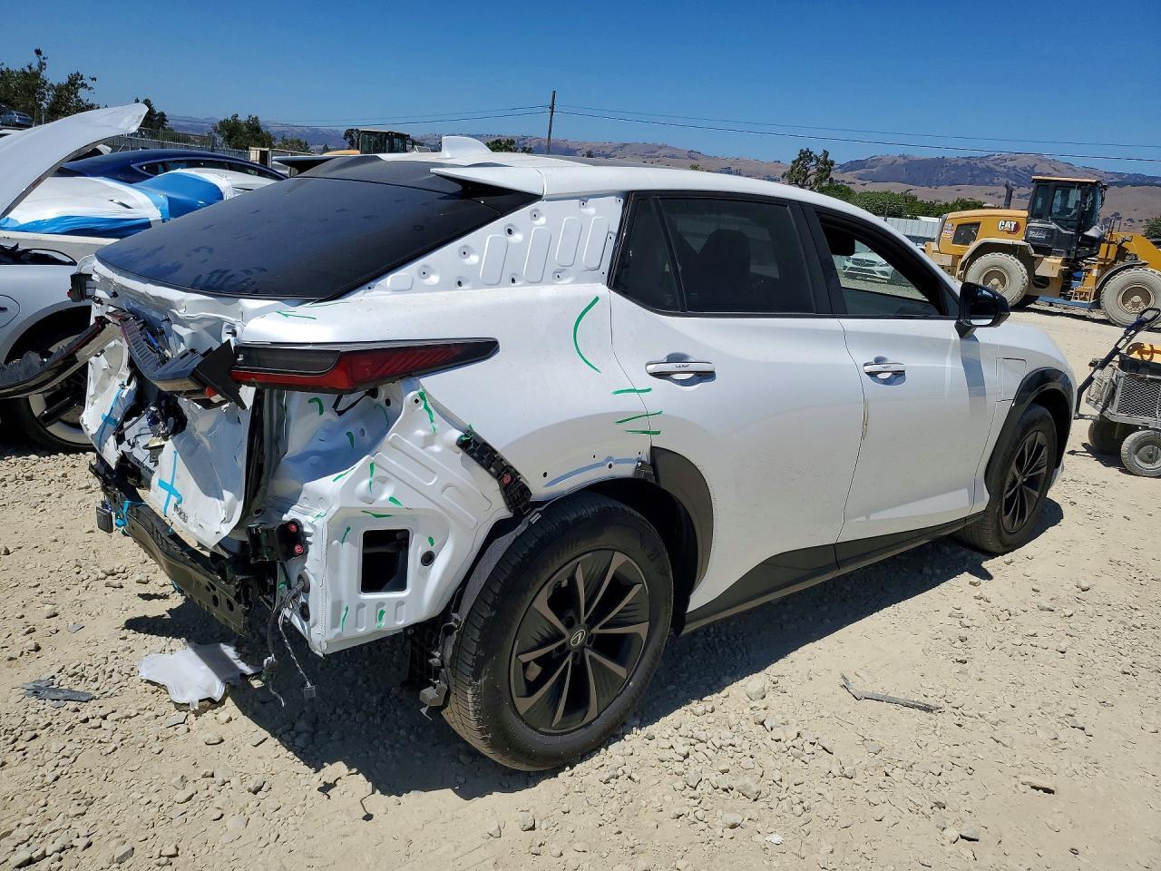 2026 Lexus Rz 350E Premium - Фото 3